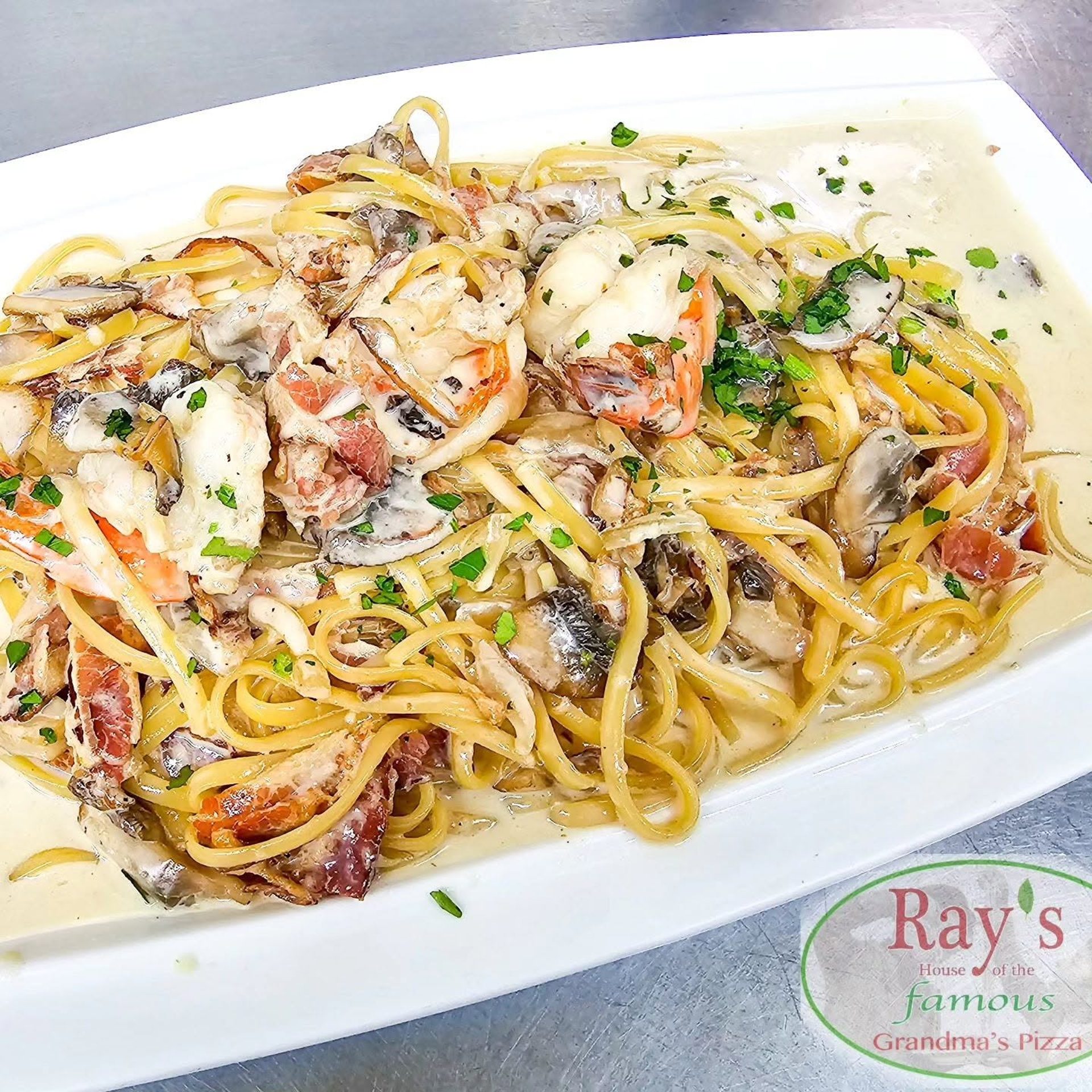 New specials every week